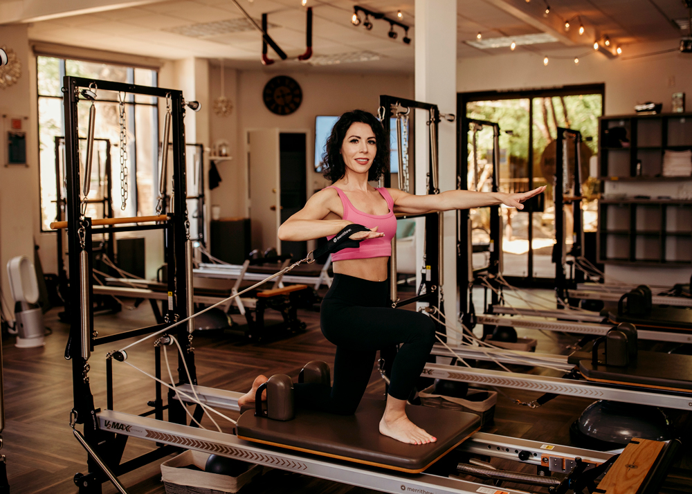 Meet Our Staff The Firm Body Pilates