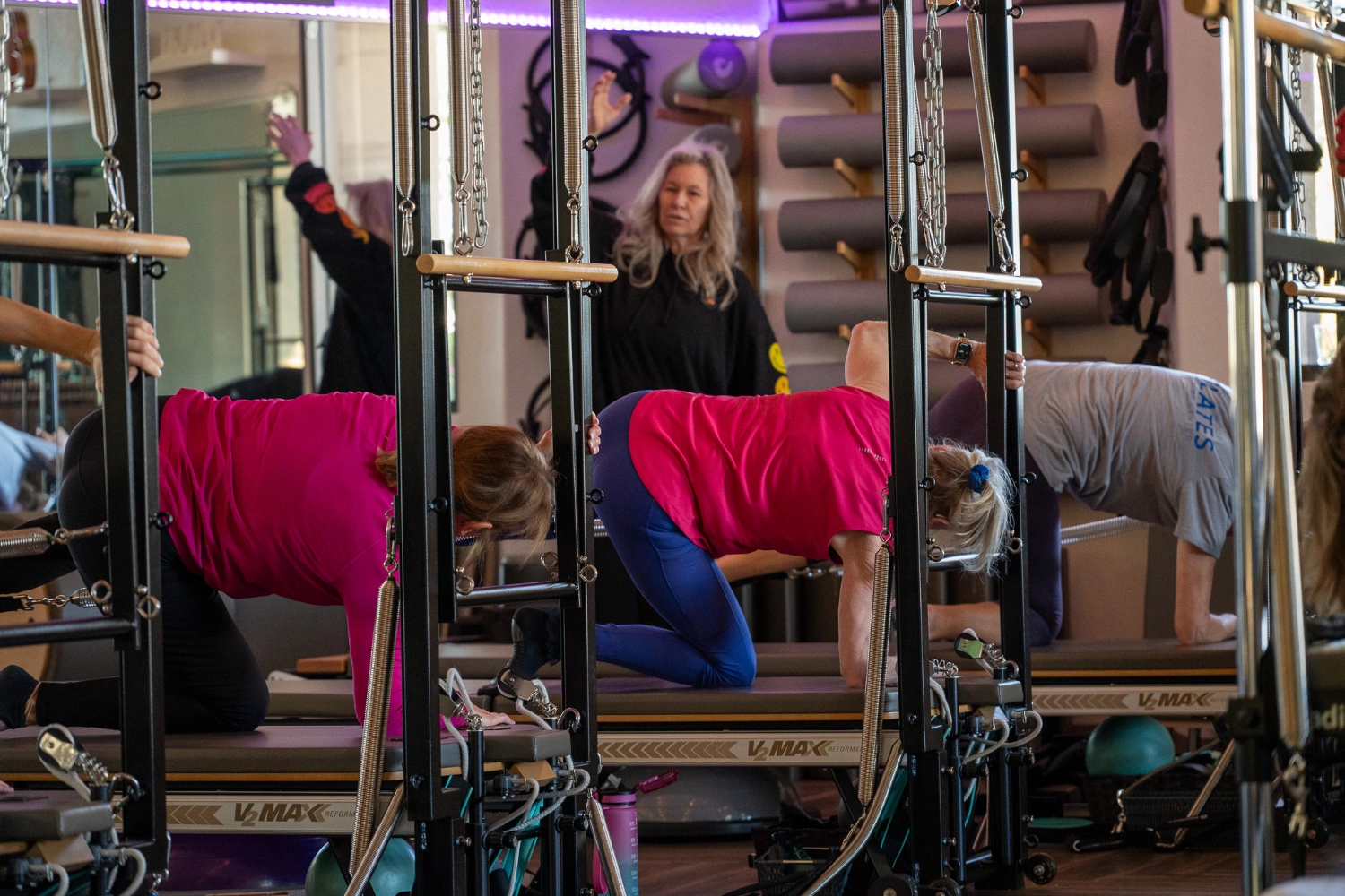 JodiSessions 1500x1000 Pilates workout session.